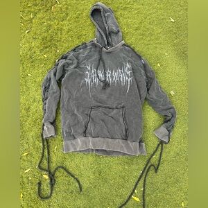 Darker Wavs Hoodie
